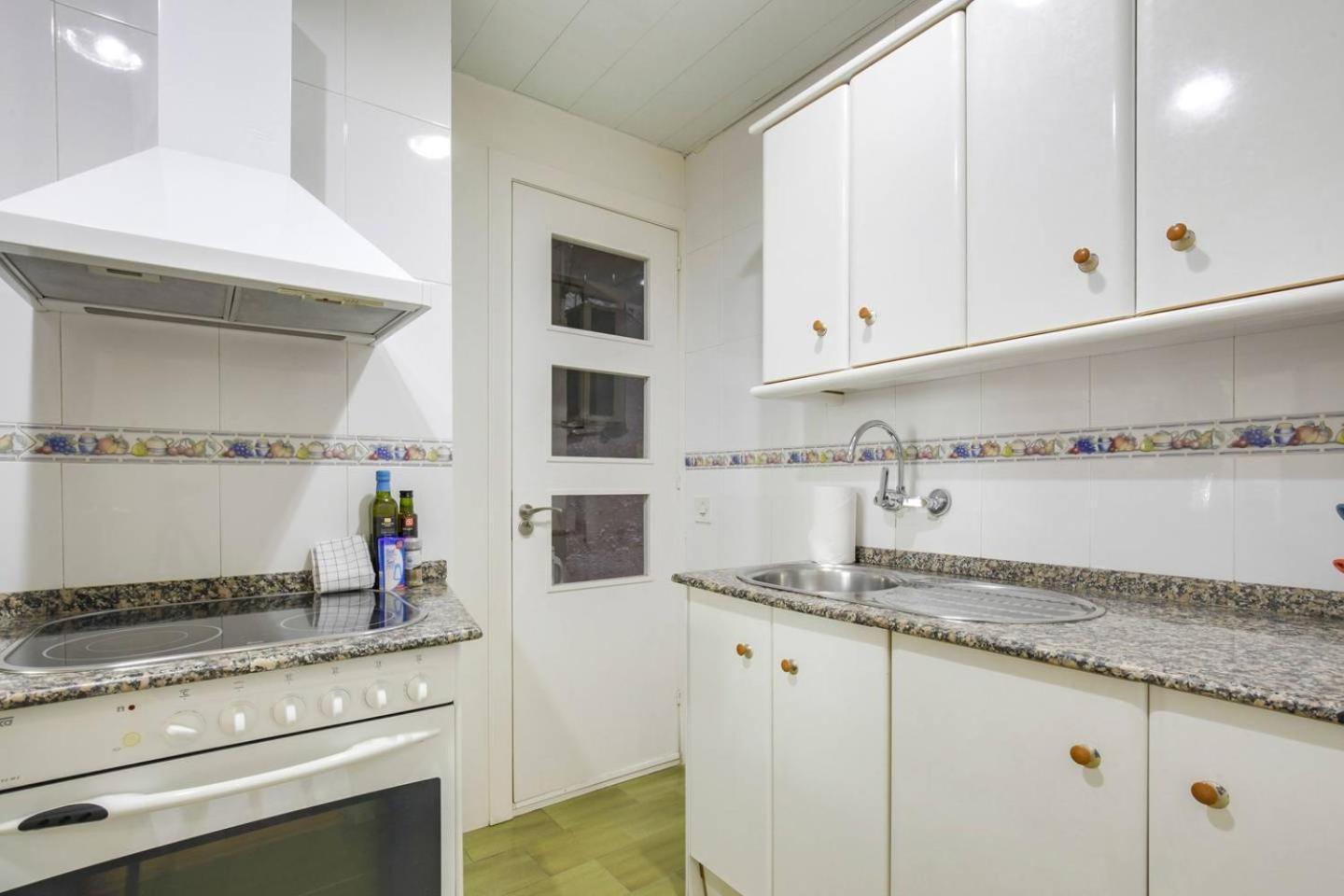 Cozy 2 Bedroom Next To Arc De Triomf Barcelona Exterior foto